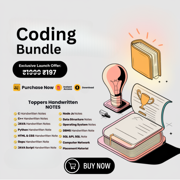 Coding Bundle