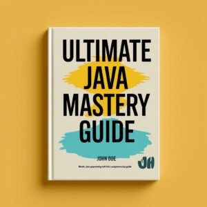 Ultimate Java Mastery Guide